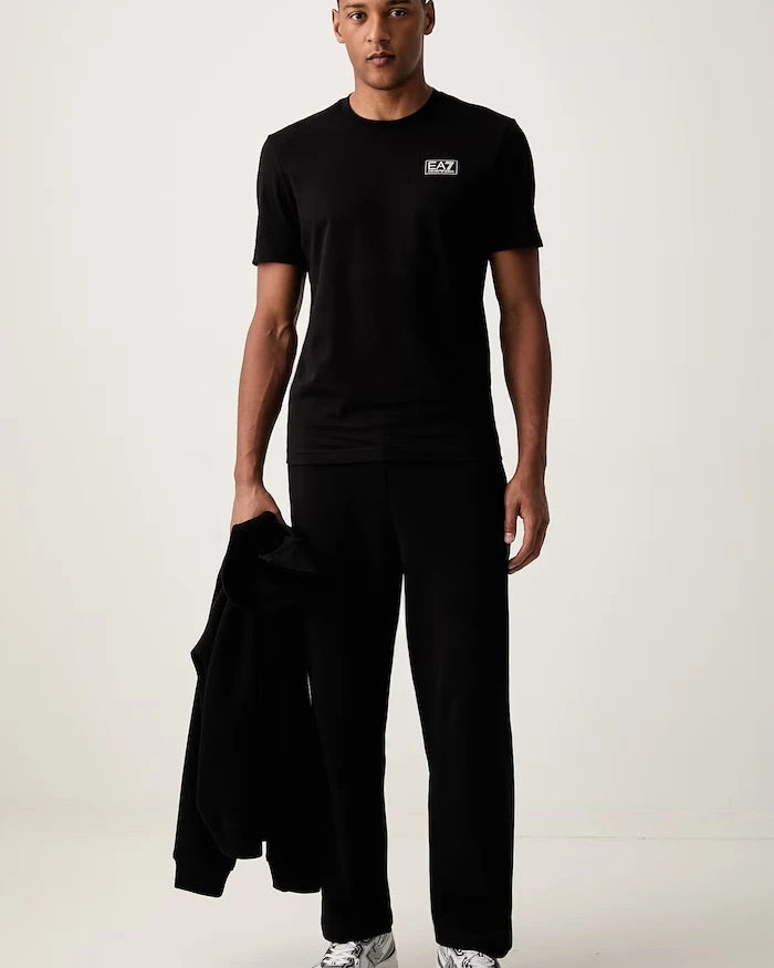 EA7 Emporio Armani erkek pamuklu eşofman altı