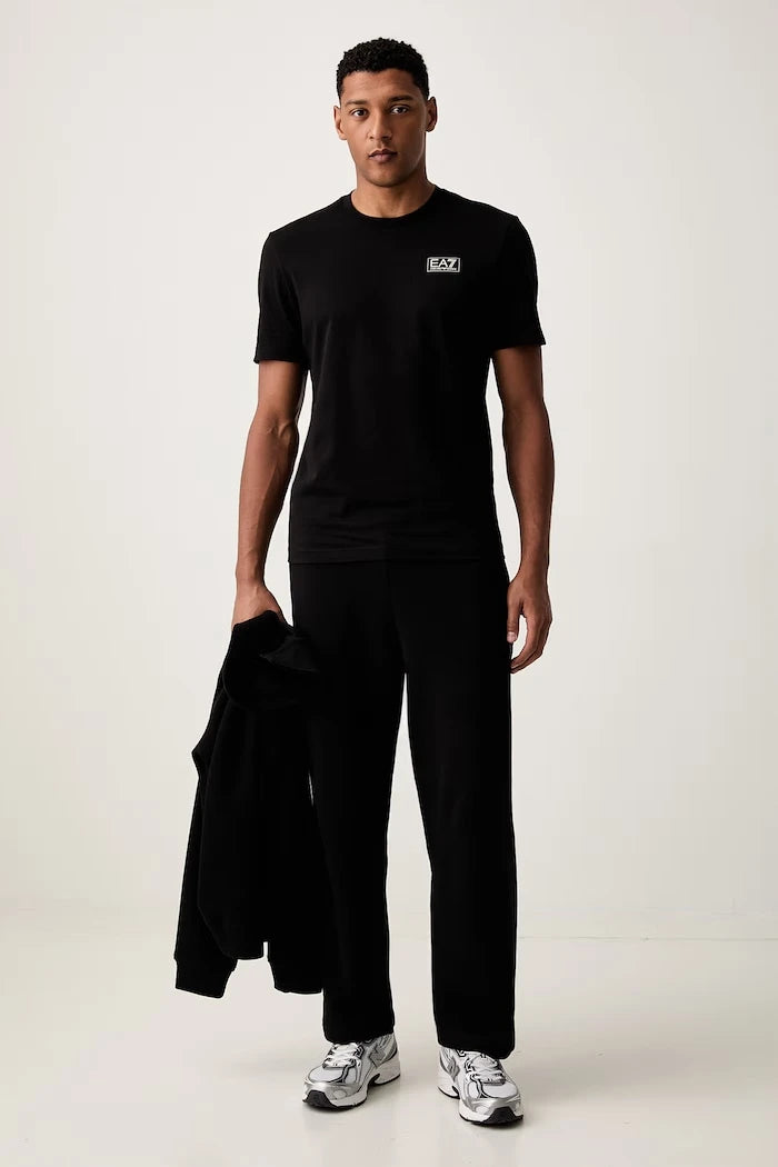 EA7 Emporio Armani erkek pamuklu eşofman altı