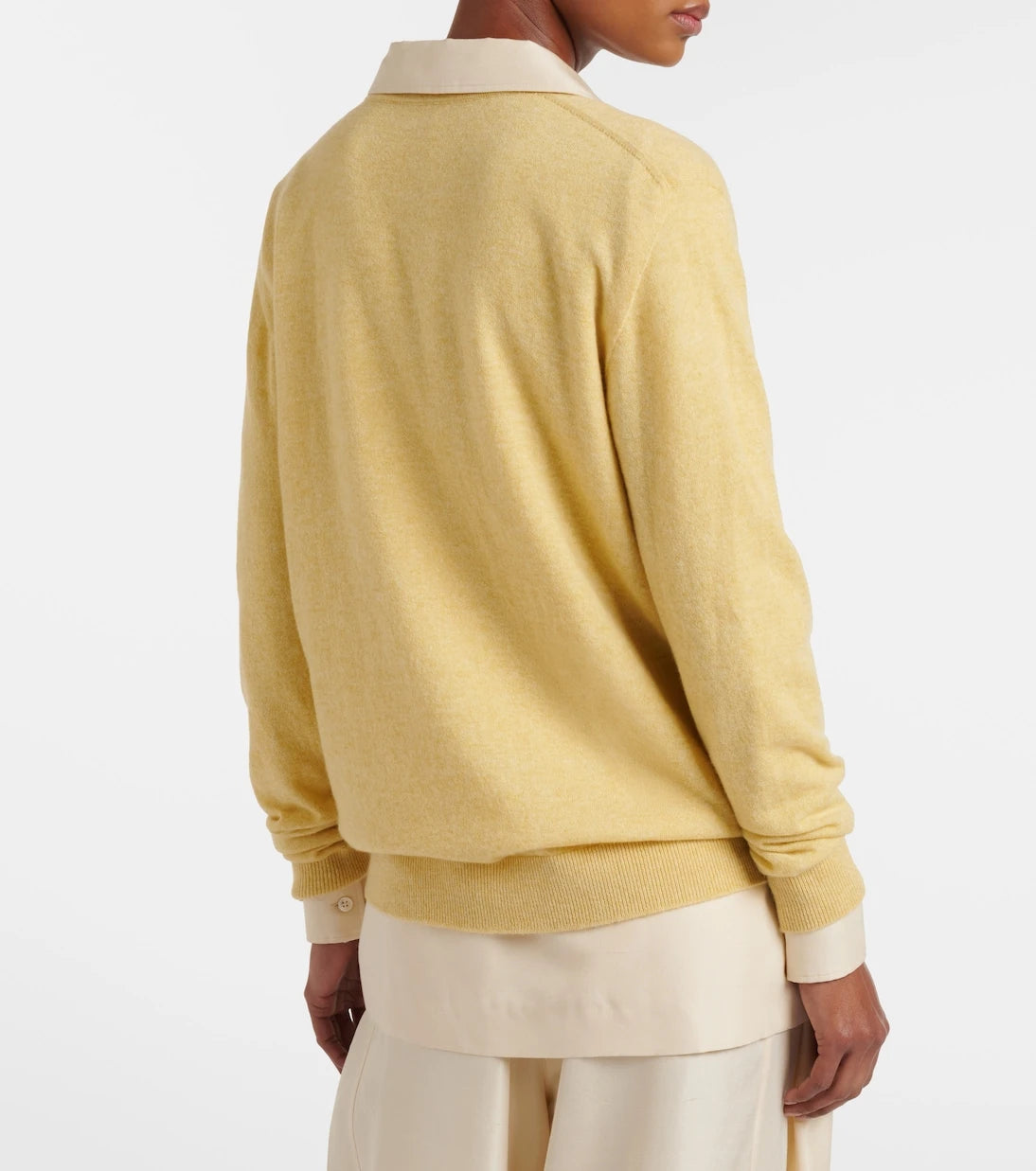 The Row - Nian cashmere top