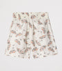 Burberry Kids Cotton Umbrella Print Shorts (3-12 Years)