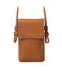 Leather Ella Phone Pouch