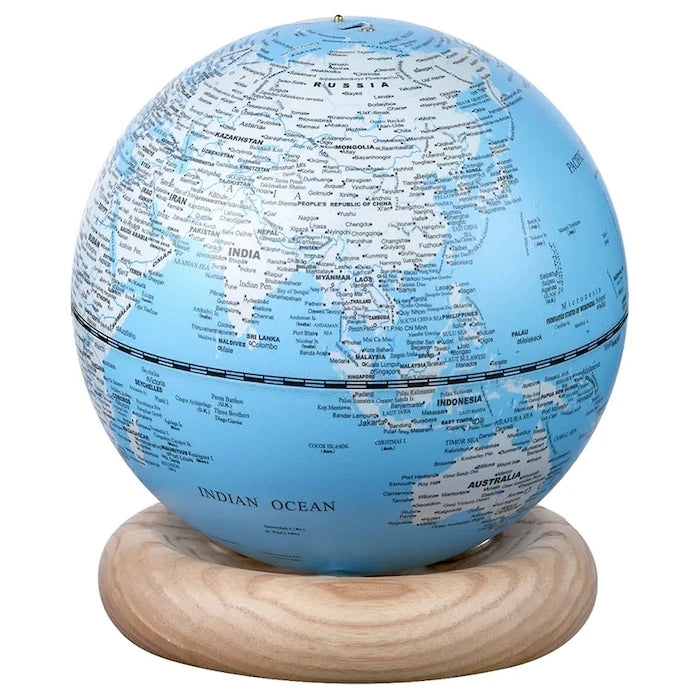 Led декорация Gingko Design Atlas Globe Mini