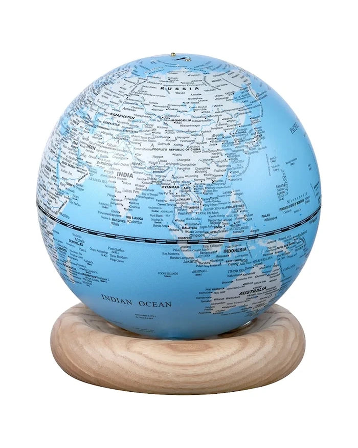 Led Dekorasyon Gingko Design Atlas Globe Mini