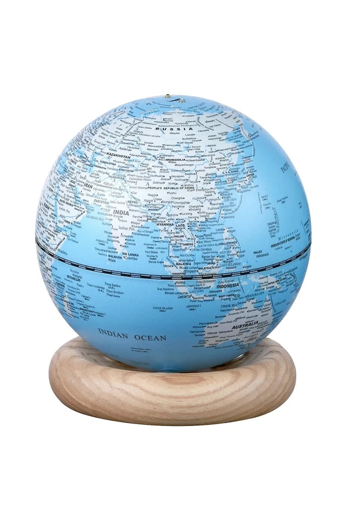 Led декорация Gingko Design Atlas Globe Mini