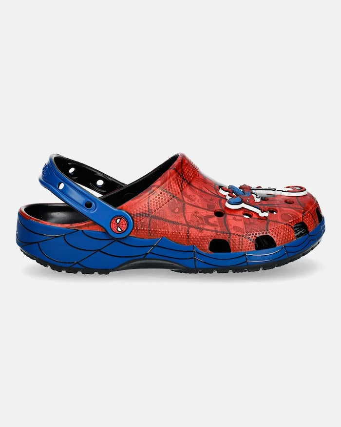 Crocs SpidermanWebClsClg Terlik