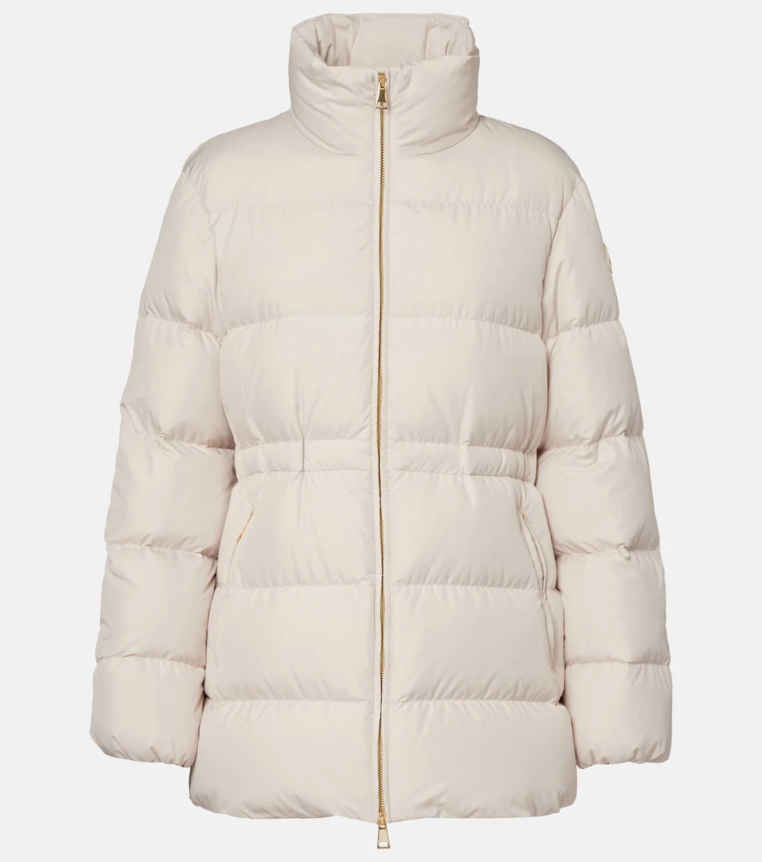 Moncler - Brossette quilted down jacket