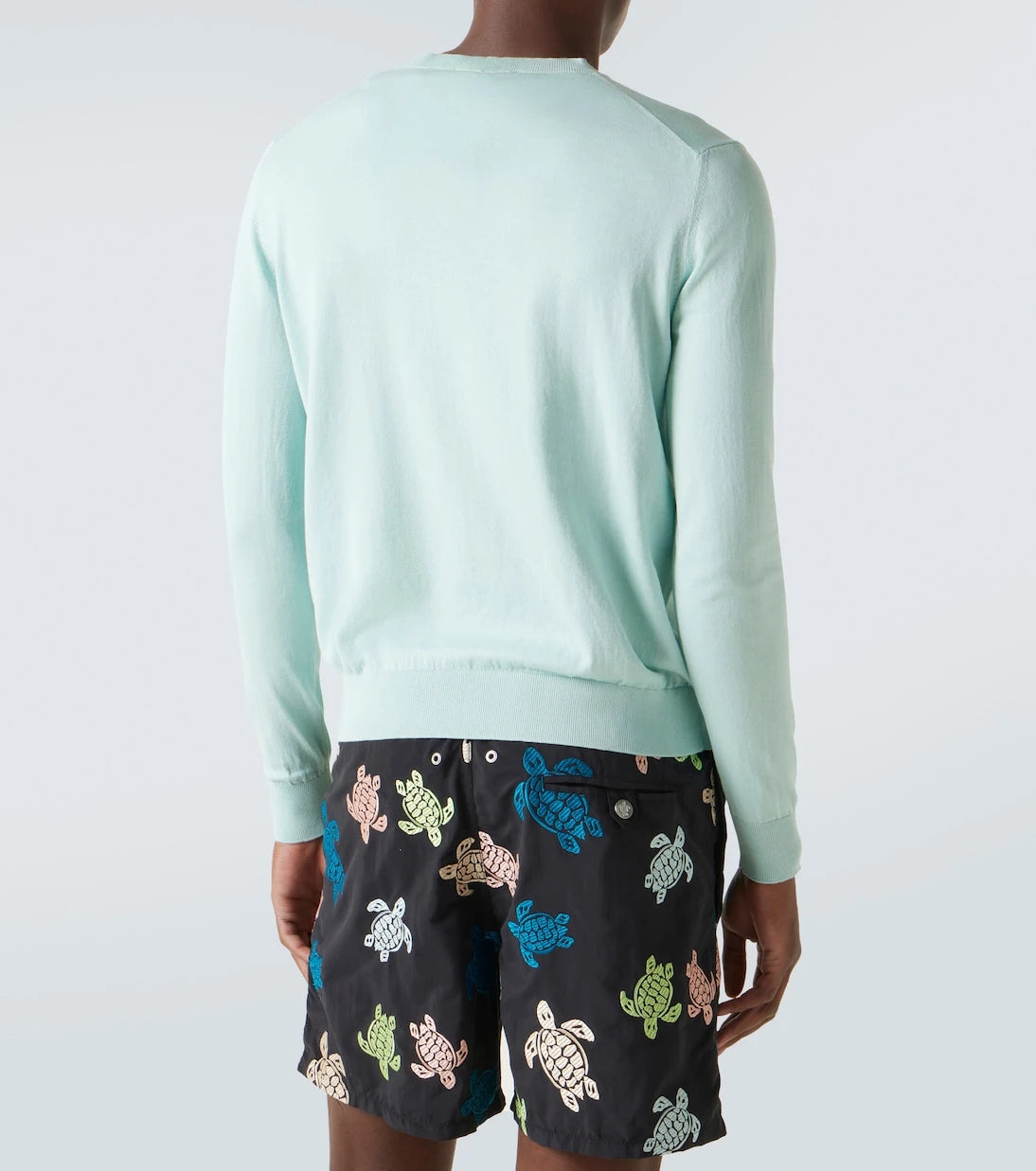 Vilebrequin - Jacquard cotton sweater