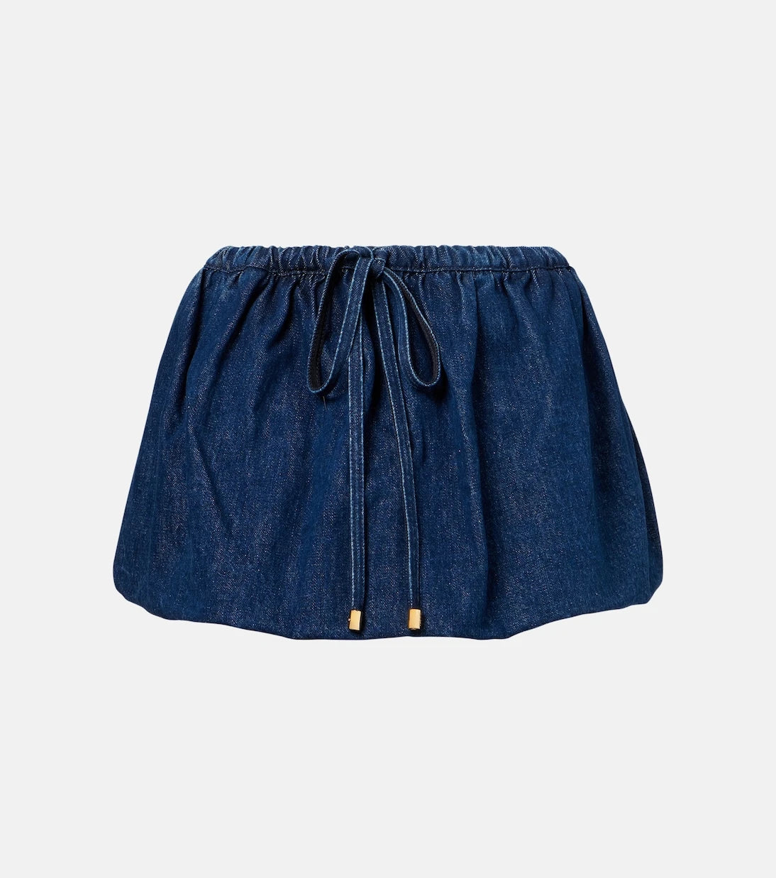Patou - Denim miniskirt
