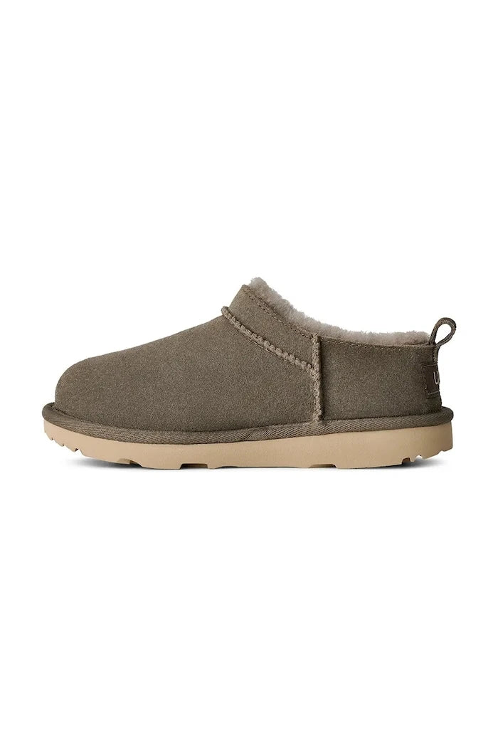 Çocuk kar botları UGG CLASSIC MICRO