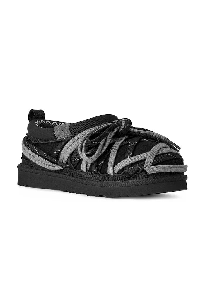 Велурени чехли UGG M Tasman Lace