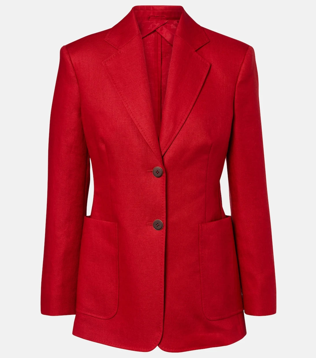 Max Mara - Volonta linen blazer