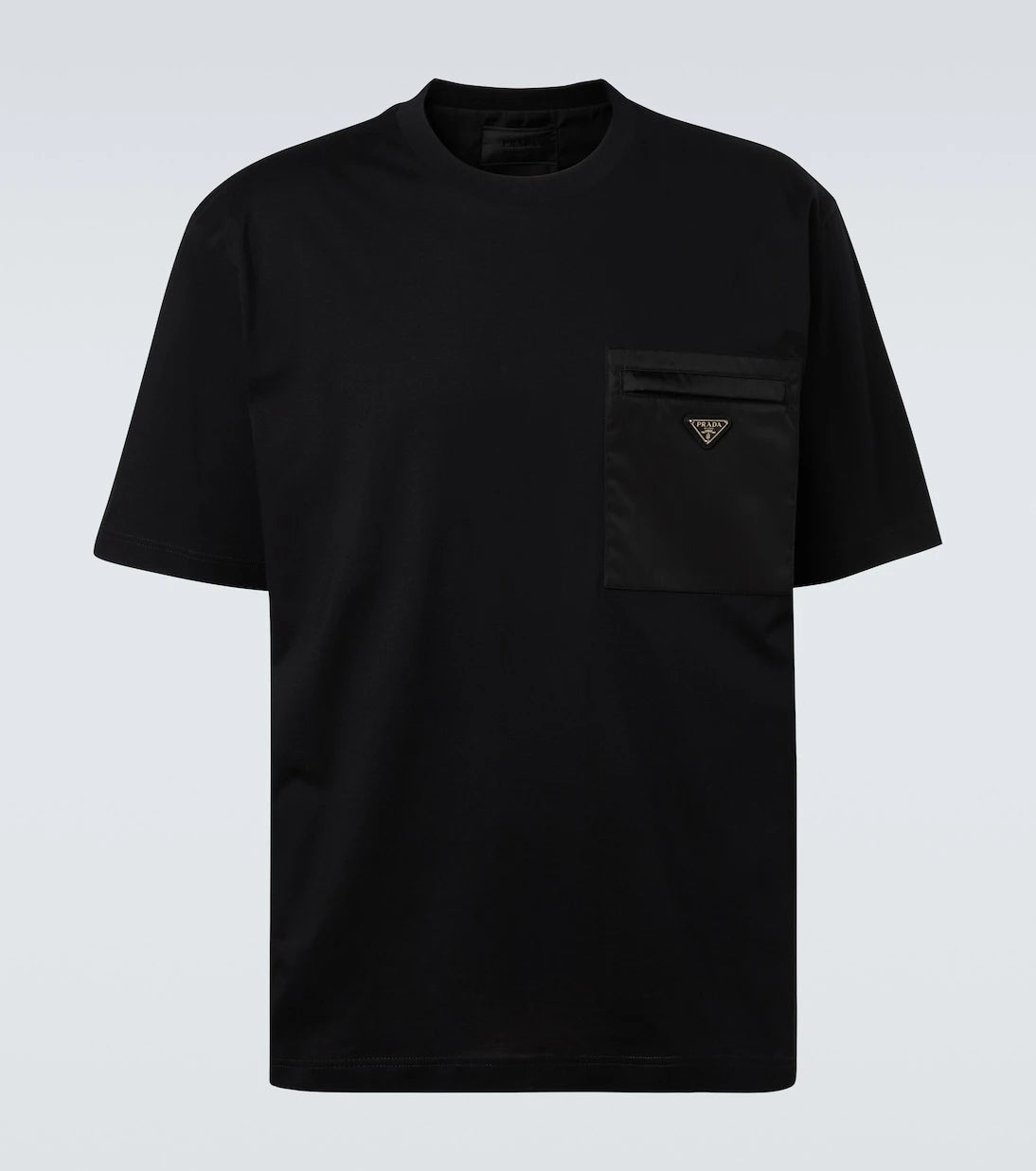 Prada - Cotton jersey T-shirt
