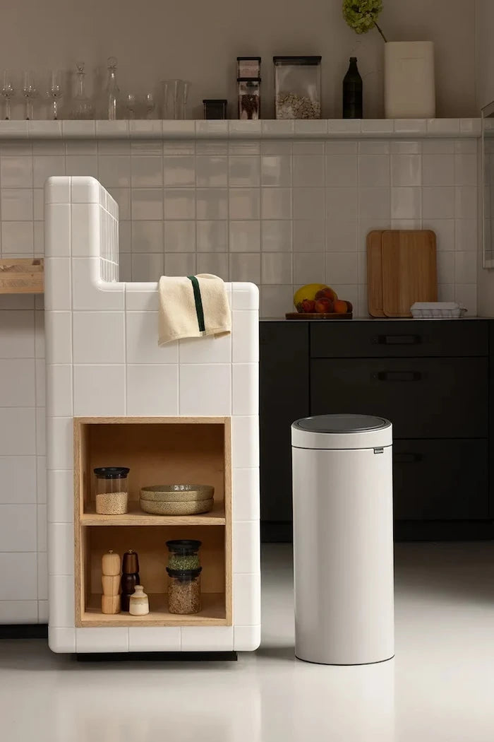 Brabantia çelik çöp kutusu 30 l