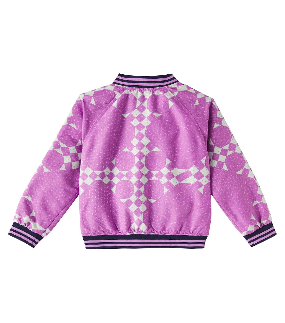 Scotch & Soda Kids - جاكيت بومبر وجهين
