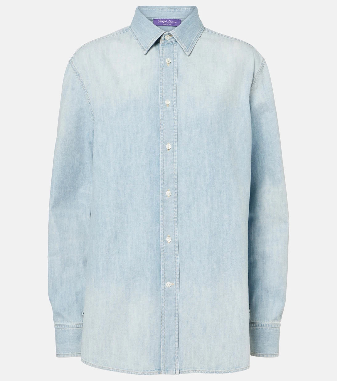 Ralph Lauren Collection - Denim shirt