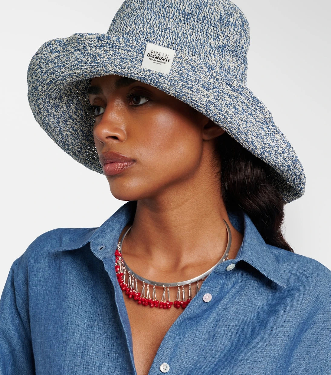 Ruslan Baginskiy - Straw hat