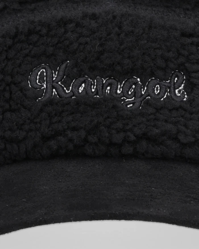 Kangol FAUX SHERPA 5-PANEL Kep