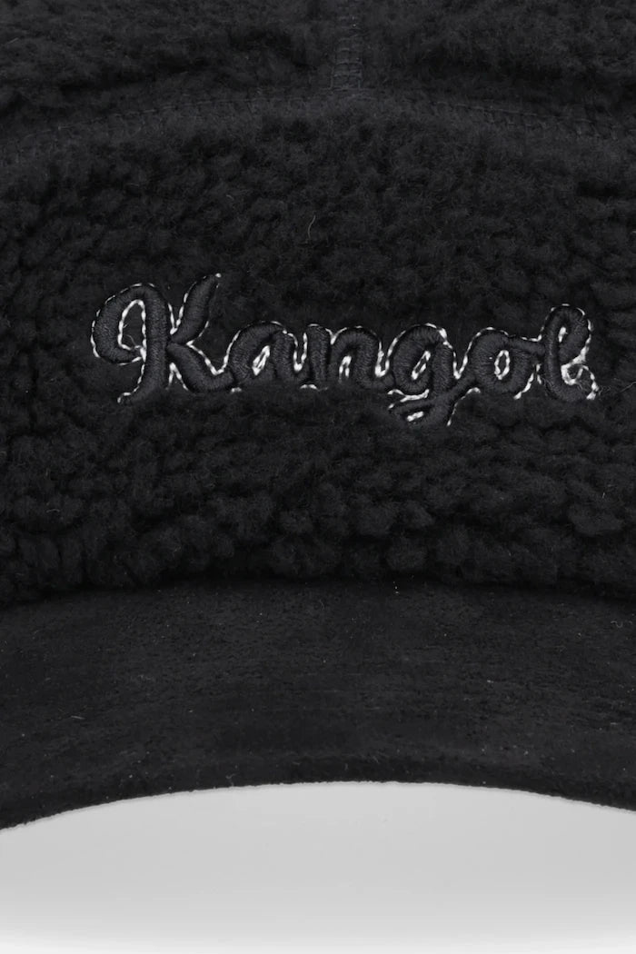 Kangol FAUX SHERPA 5-PANEL Kep