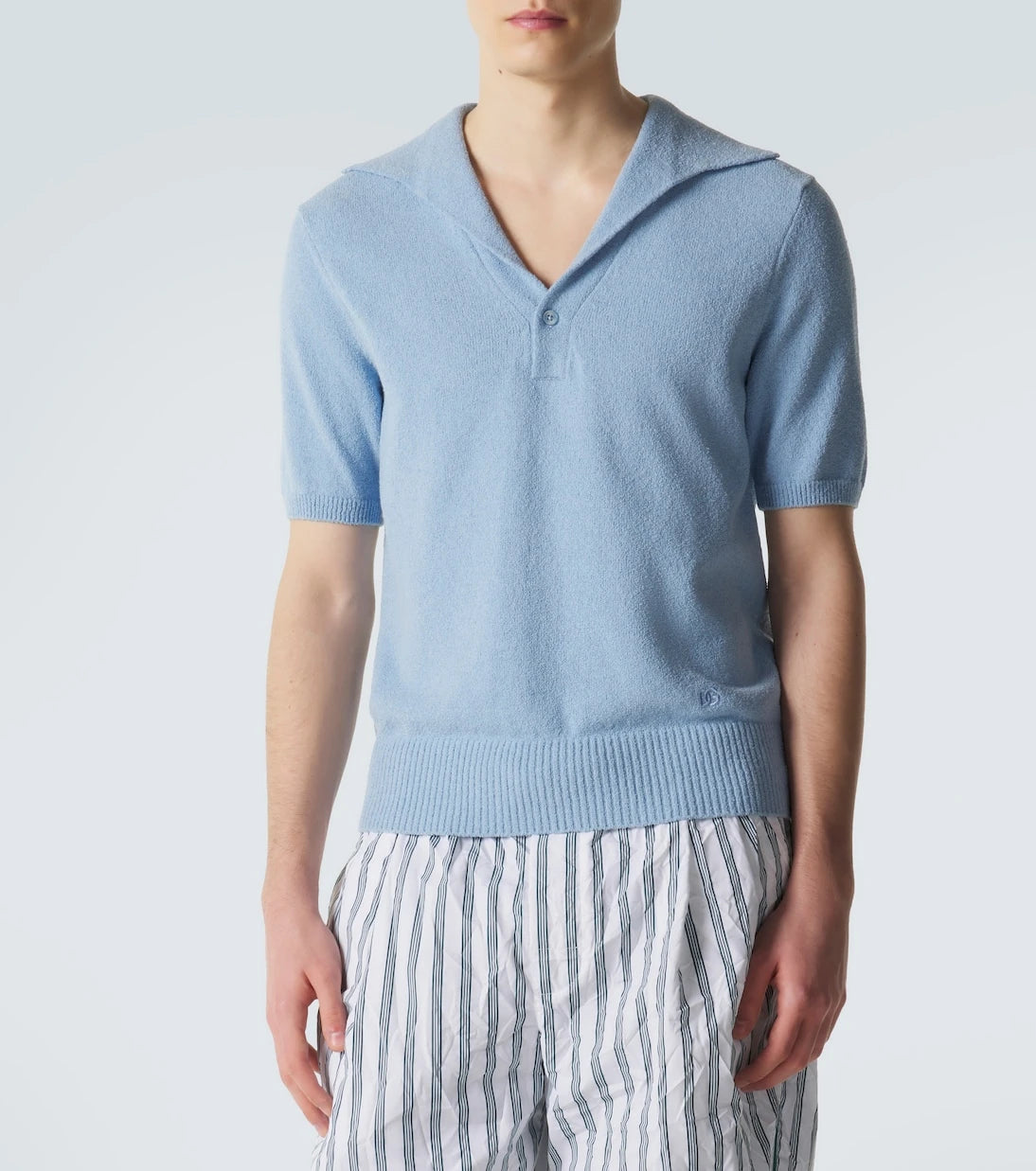 Dolce&Gabbana - Cotton-blend sweater