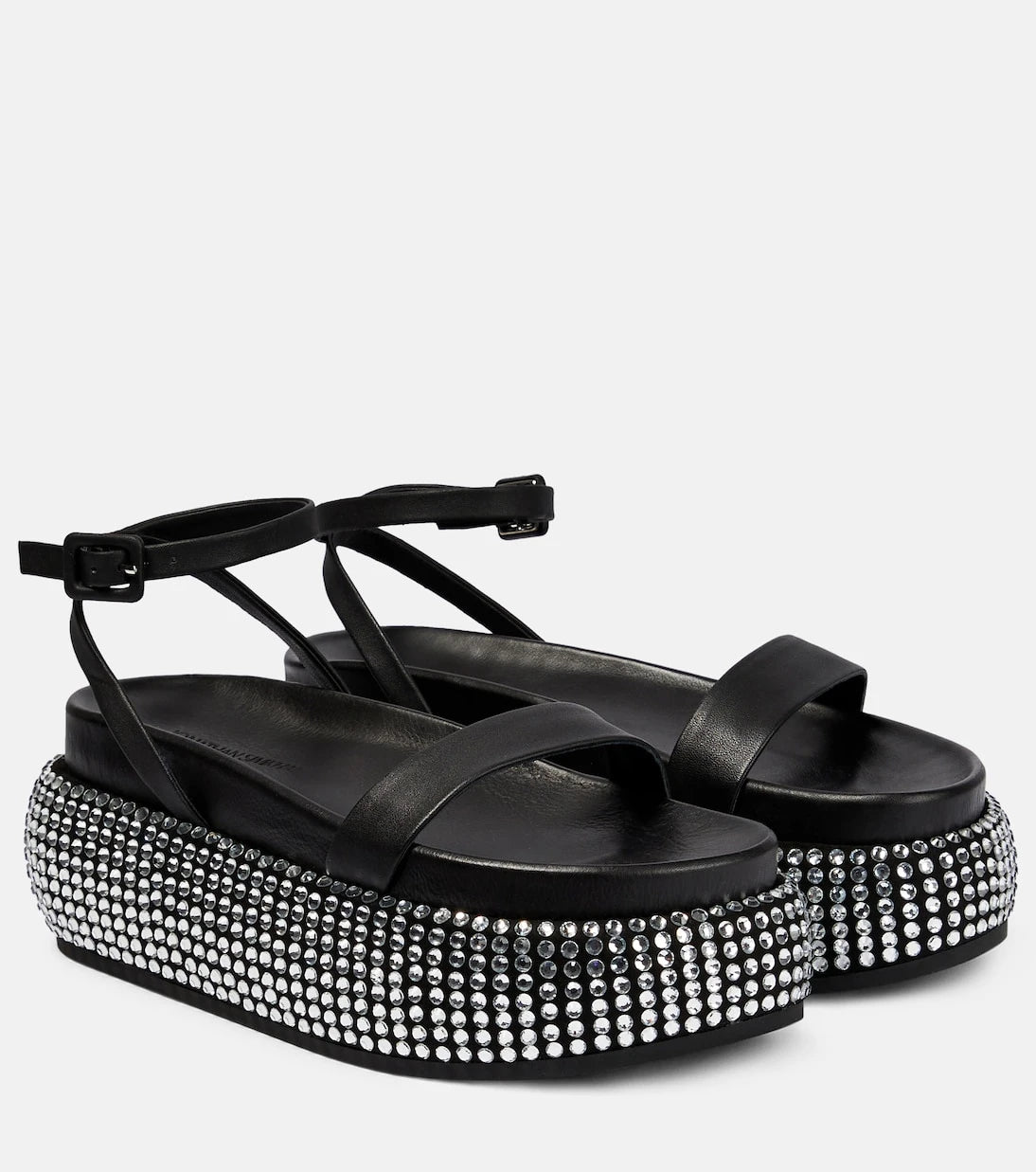 Simkhai - Buster embellished platform sandals