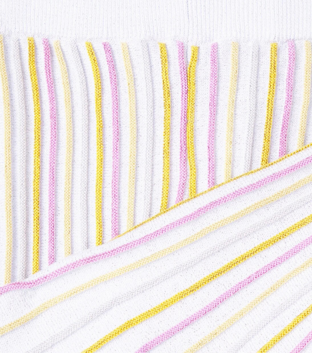 Stella McCartney Kids - Striped straight pants
