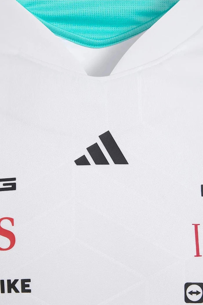 Детска тениска adidas Performance MERCEDES