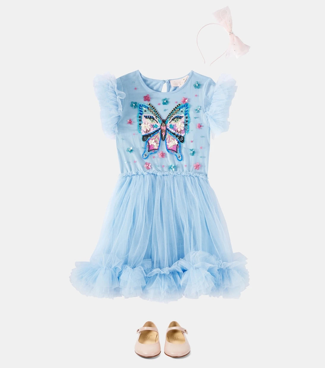 Tutu Du Monde - Kaleidoscope Eyes tulle dress