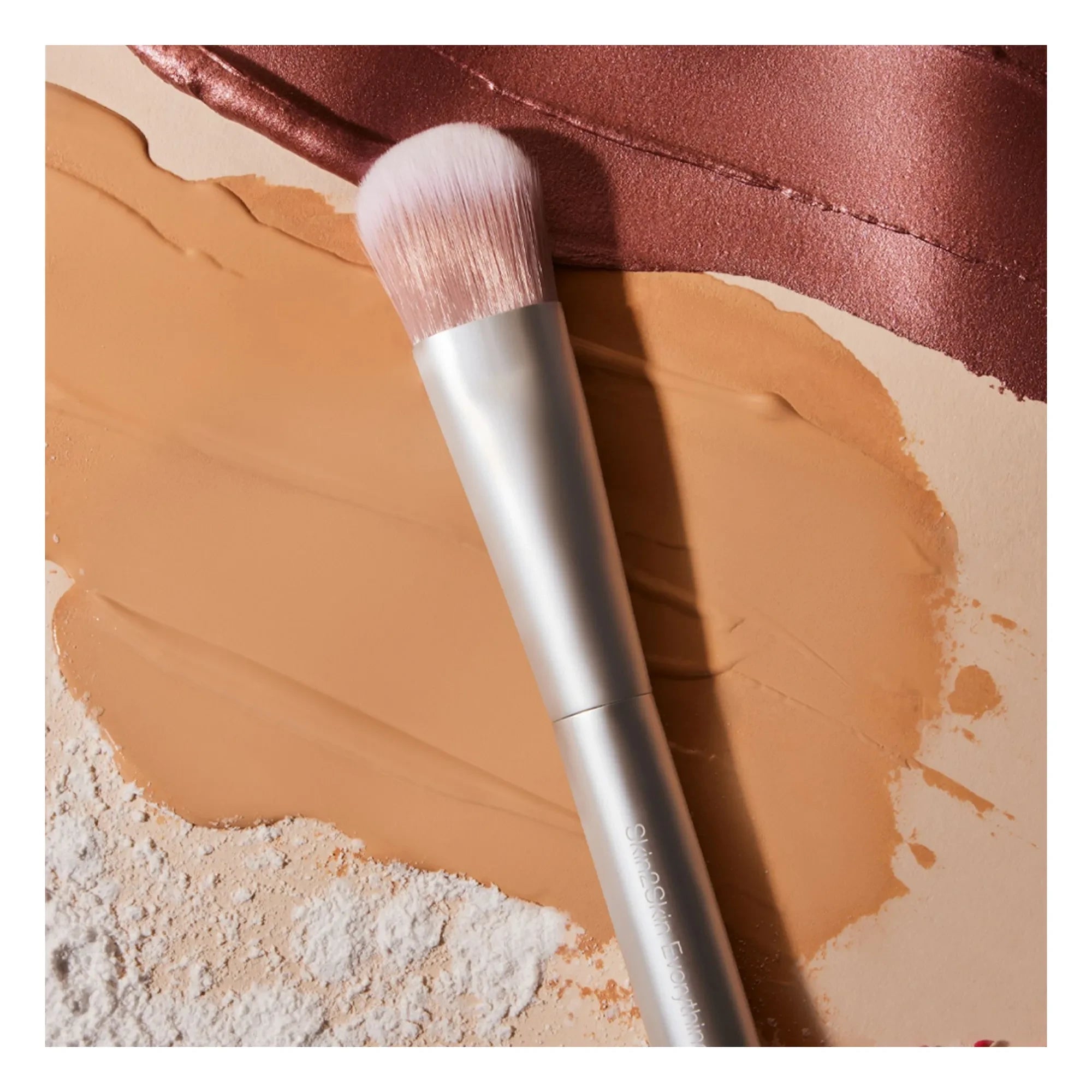 RMS Beauty - Skin2Skin multifunction brush | Untinted
