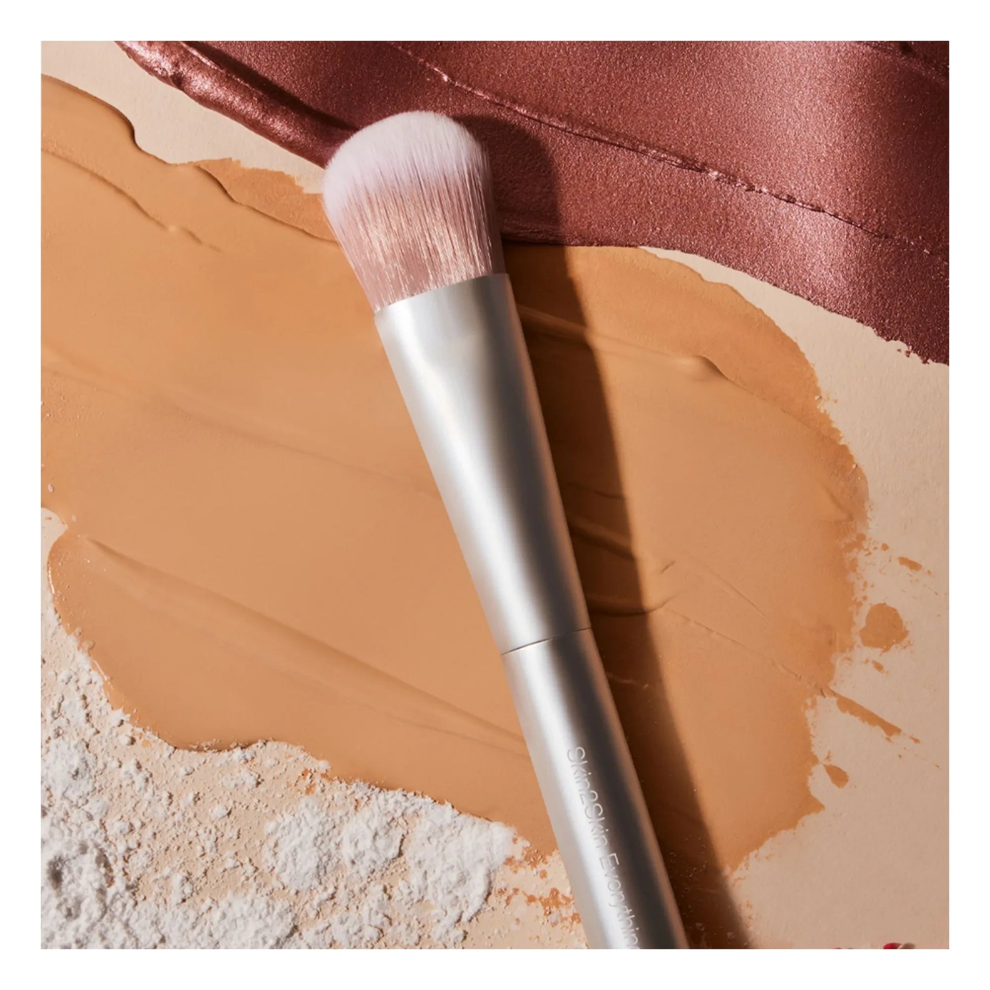 RMS Beauty - Skin2Skin multifunction brush | Untinted