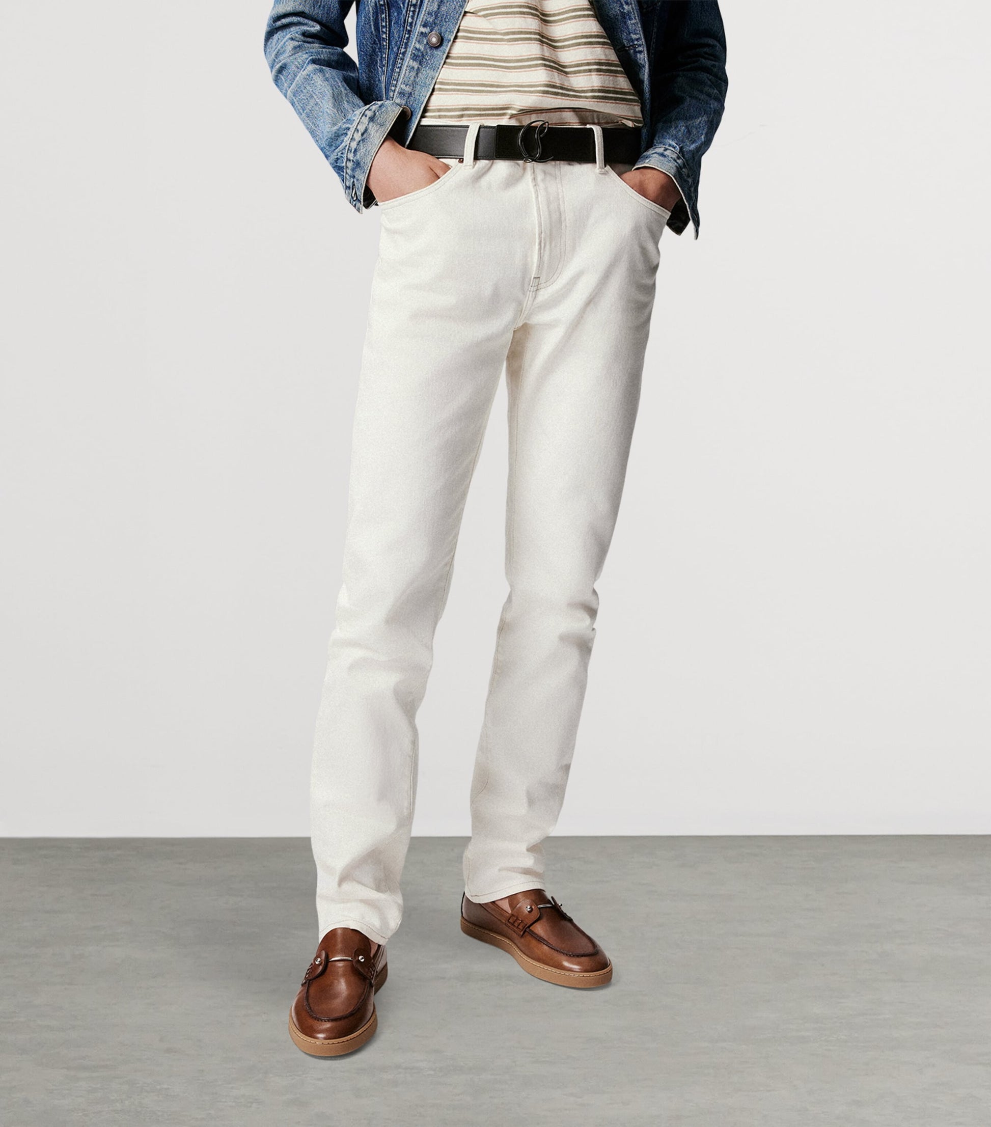 Chambeliboat Leather Boat Shoes