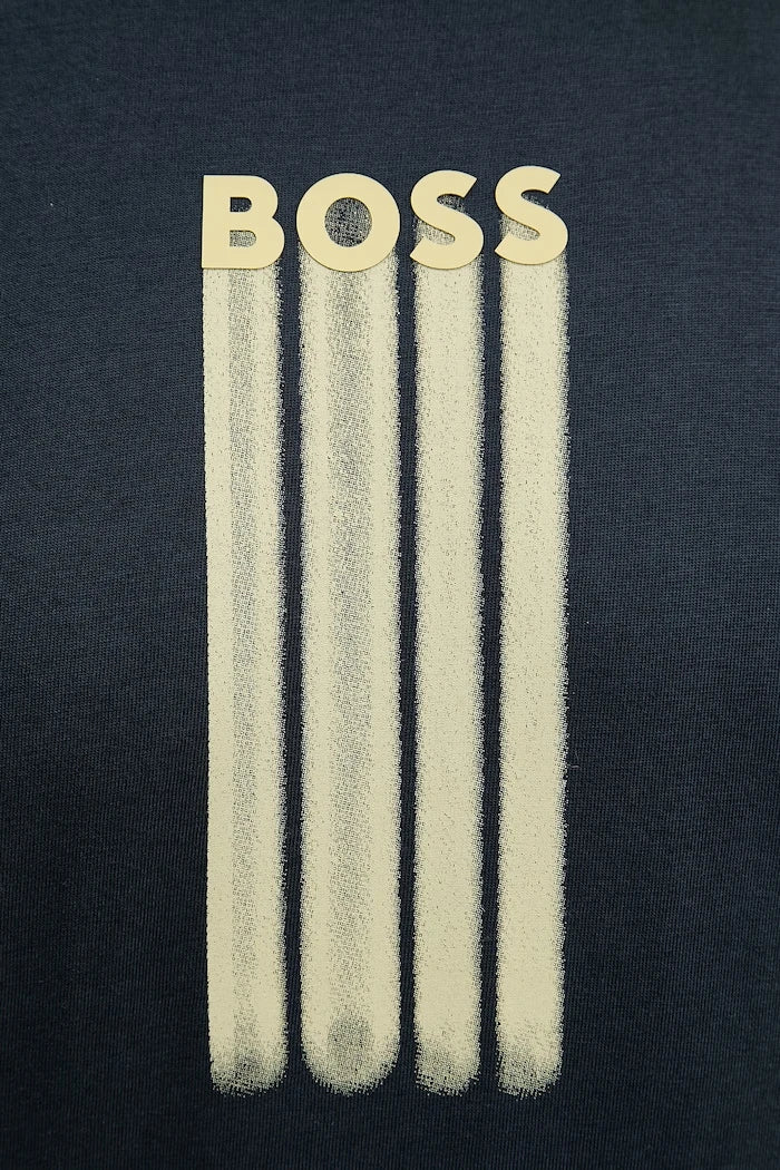 BOSS Orange тениска мъжка памучна