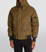 Green Chilliwack Bomber Jacket