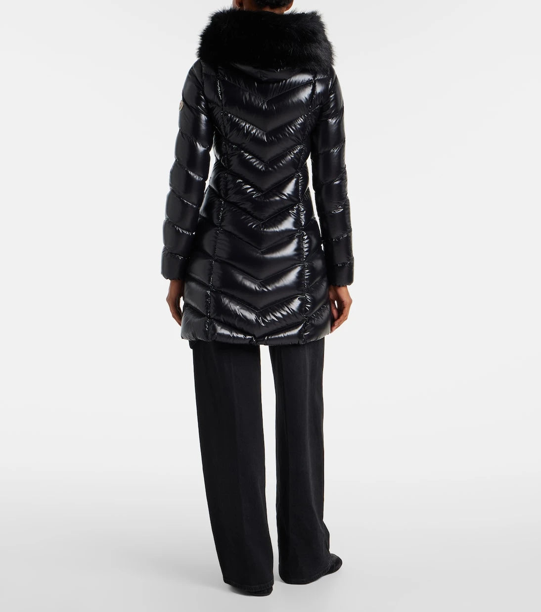 Moncler - Fulmarus quilted down coat