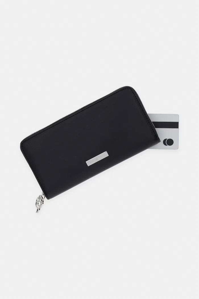 Karl Lagerfeld дамски портфейл IKON