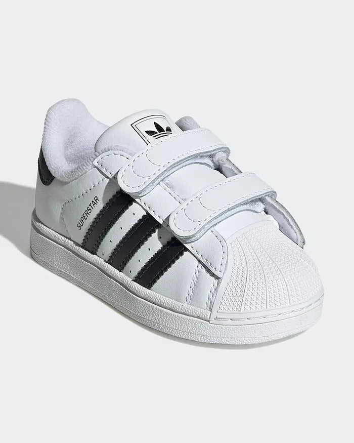 Çocuk spor ayakkabıları adidas Originals SUPERSTAR II