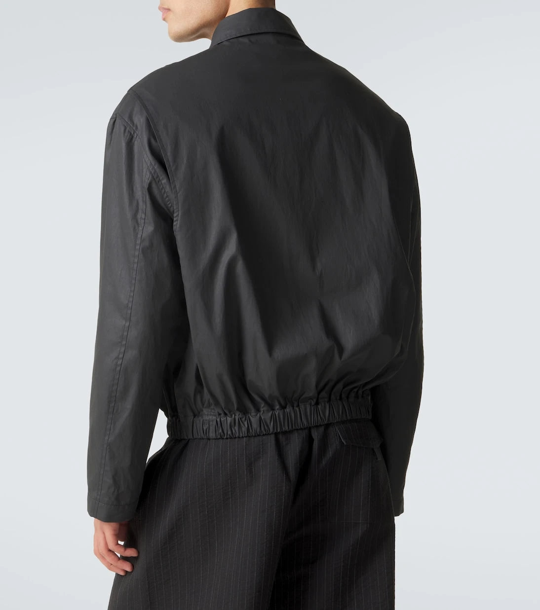 Studio Nicholson - Lyons cotton twill jacket