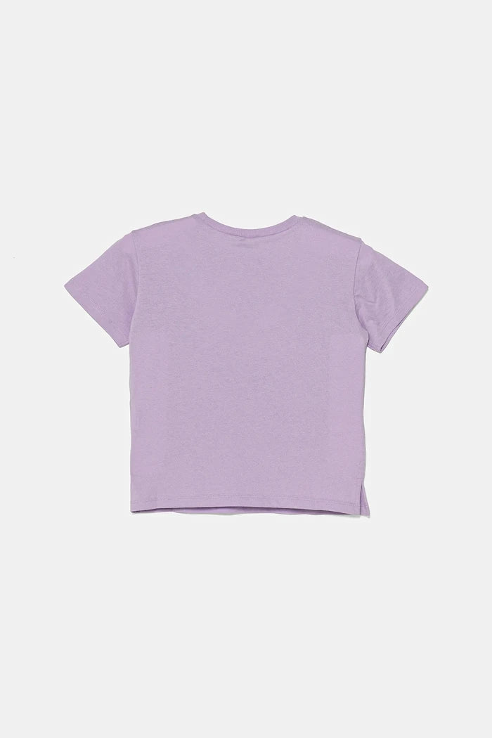 United Colors of Benetton Çocuk Pamuklu Tişört