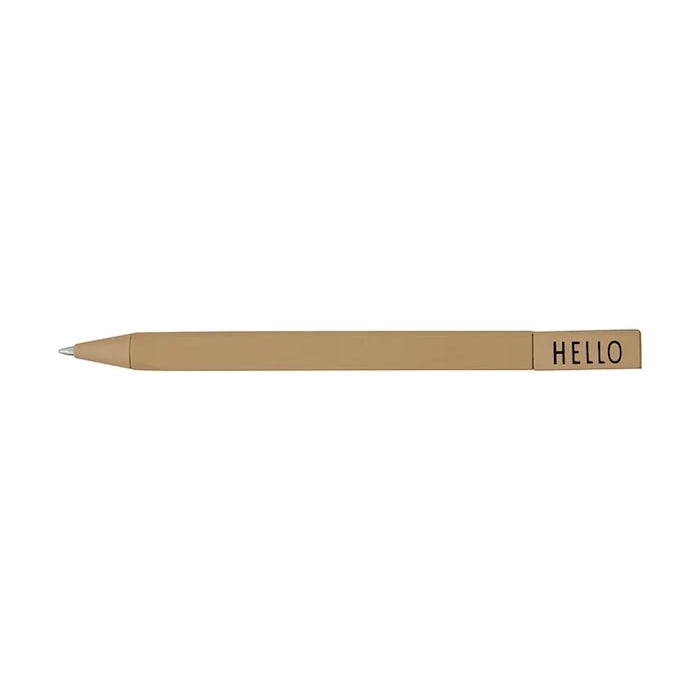 Химикалка Design Letters Mechanical Pen