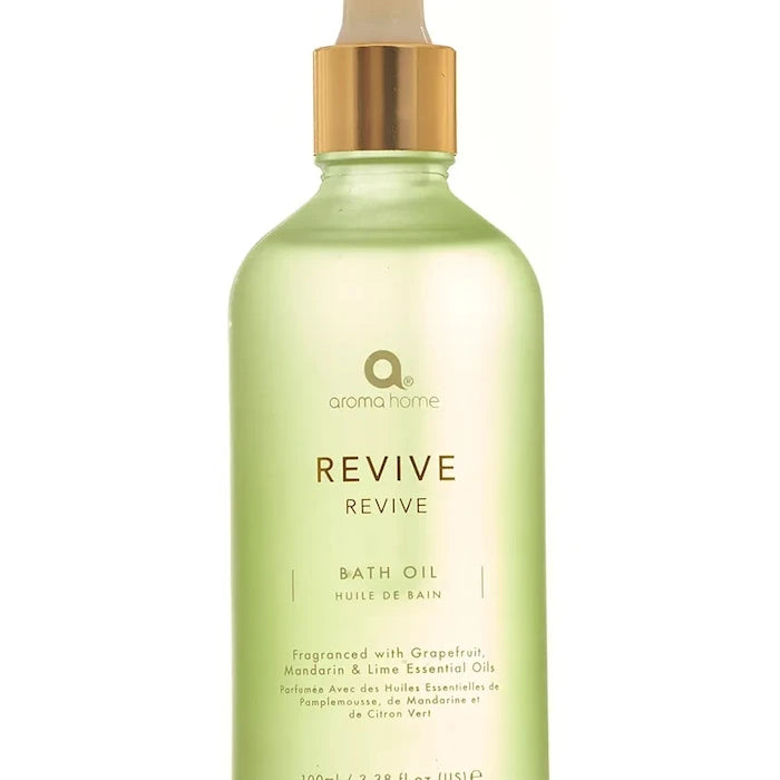 Олио за баня Aroma Home Revive Bath Oil 100 ml
