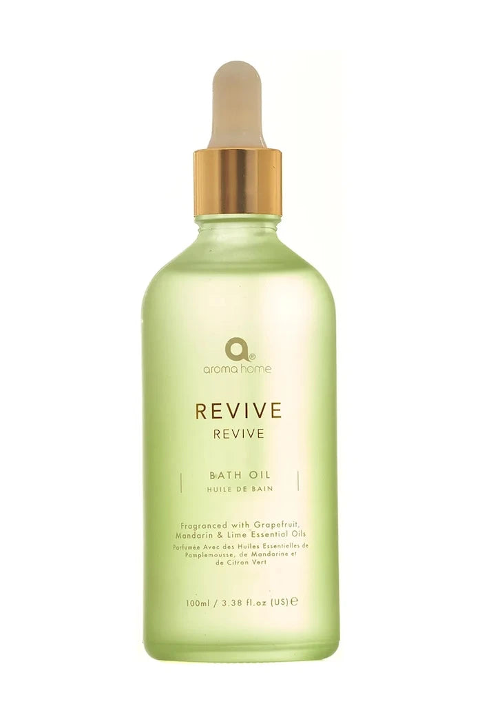 Олио за баня Aroma Home Revive Bath Oil 100 ml