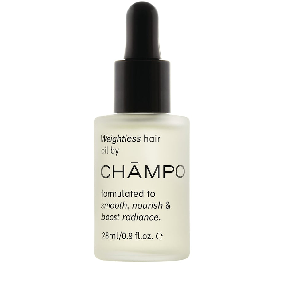 Weightless Hair Oil (28ml)