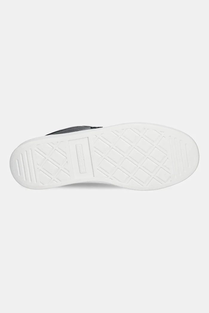 Кожени маратонки Tommy Hilfiger TH HERITAGE COURT SNEAKER LTR