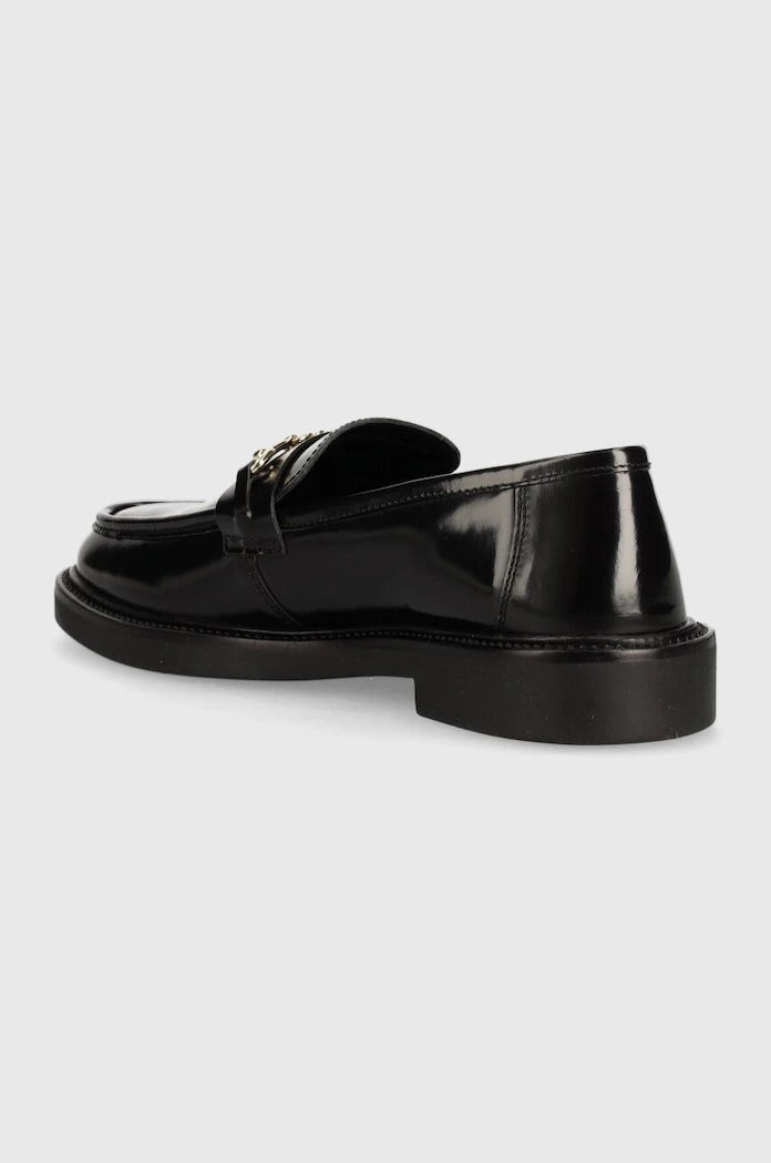 Кожени мокасини Steve Madden Huddles