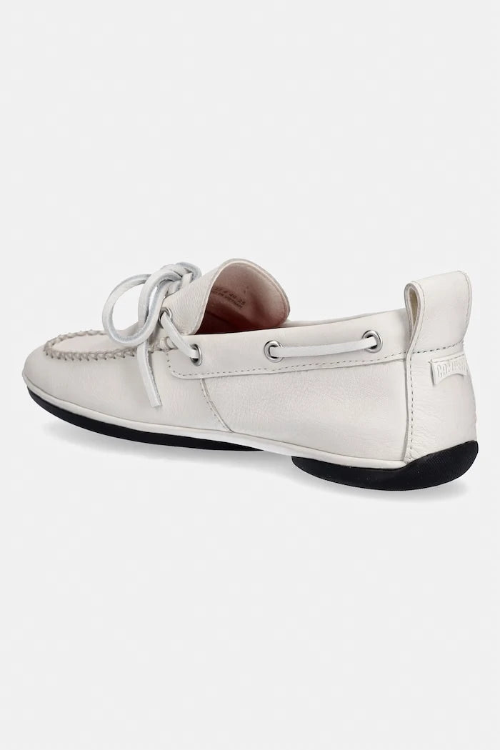 Кожени мокасини Camper Right Nina