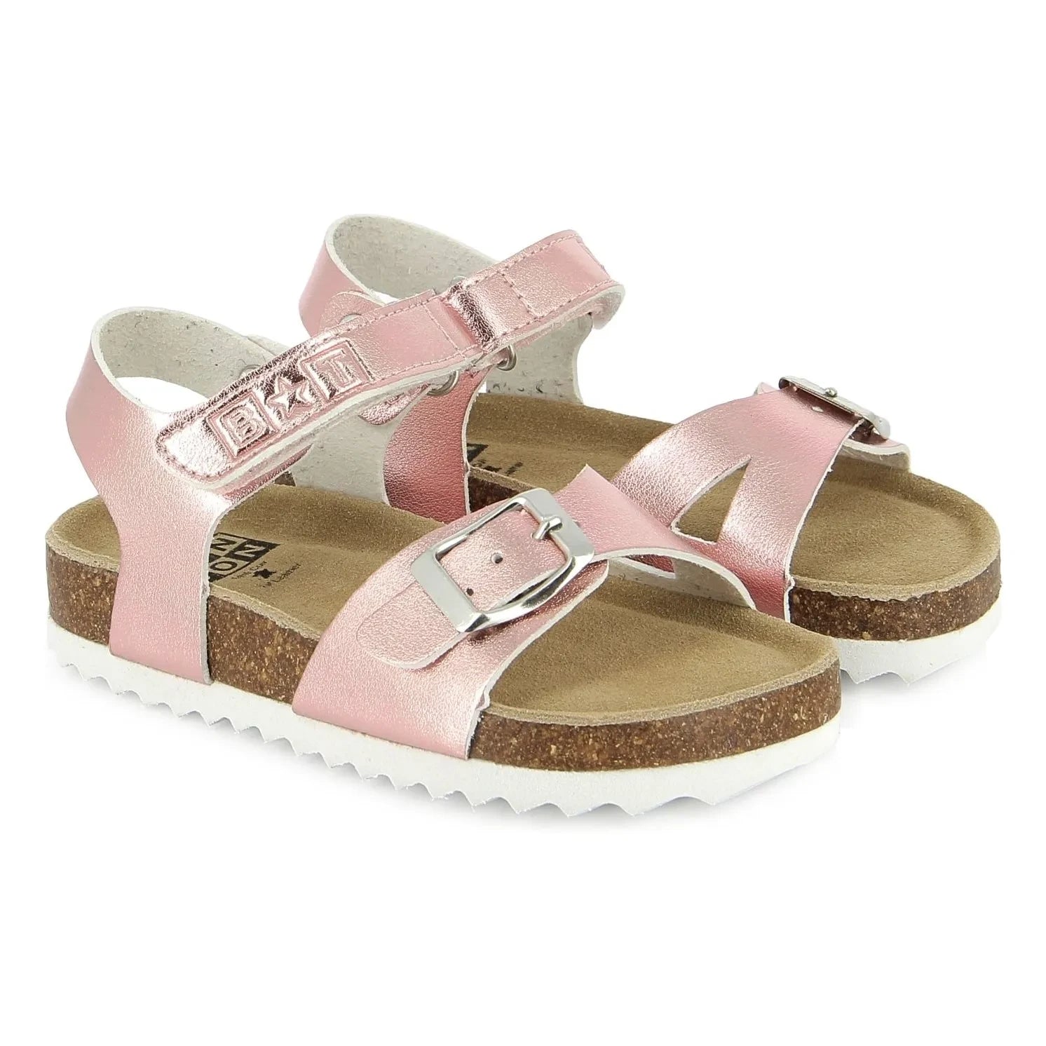 Bonton - Memo Sweet sandals | Blush