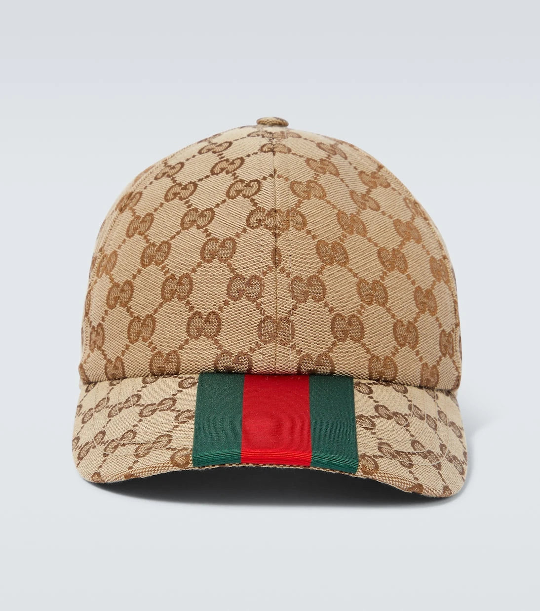 Gucci - GG canvas baseball cap