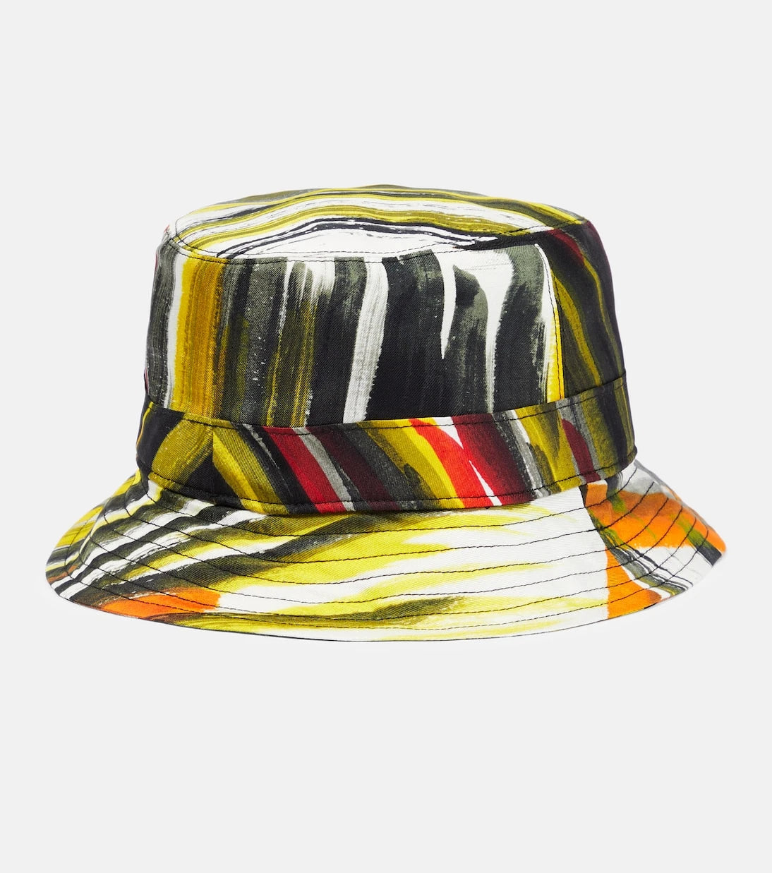 Gabriela Hearst - Printed silk bucket hat