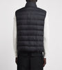 Moncler Black Down Besne Gilet