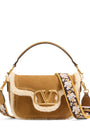 Suede Alltime Shoulder Bag