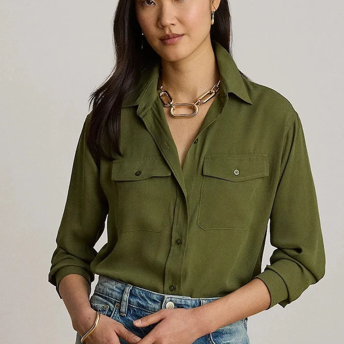 Lauren Ralph Lauren риза дамска